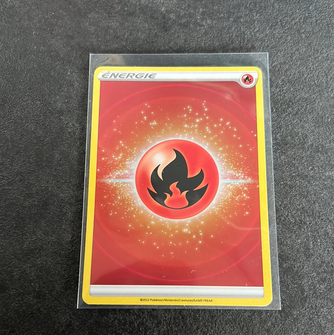 Energie Feu Reverse - EB12.5 Zénith Suprême