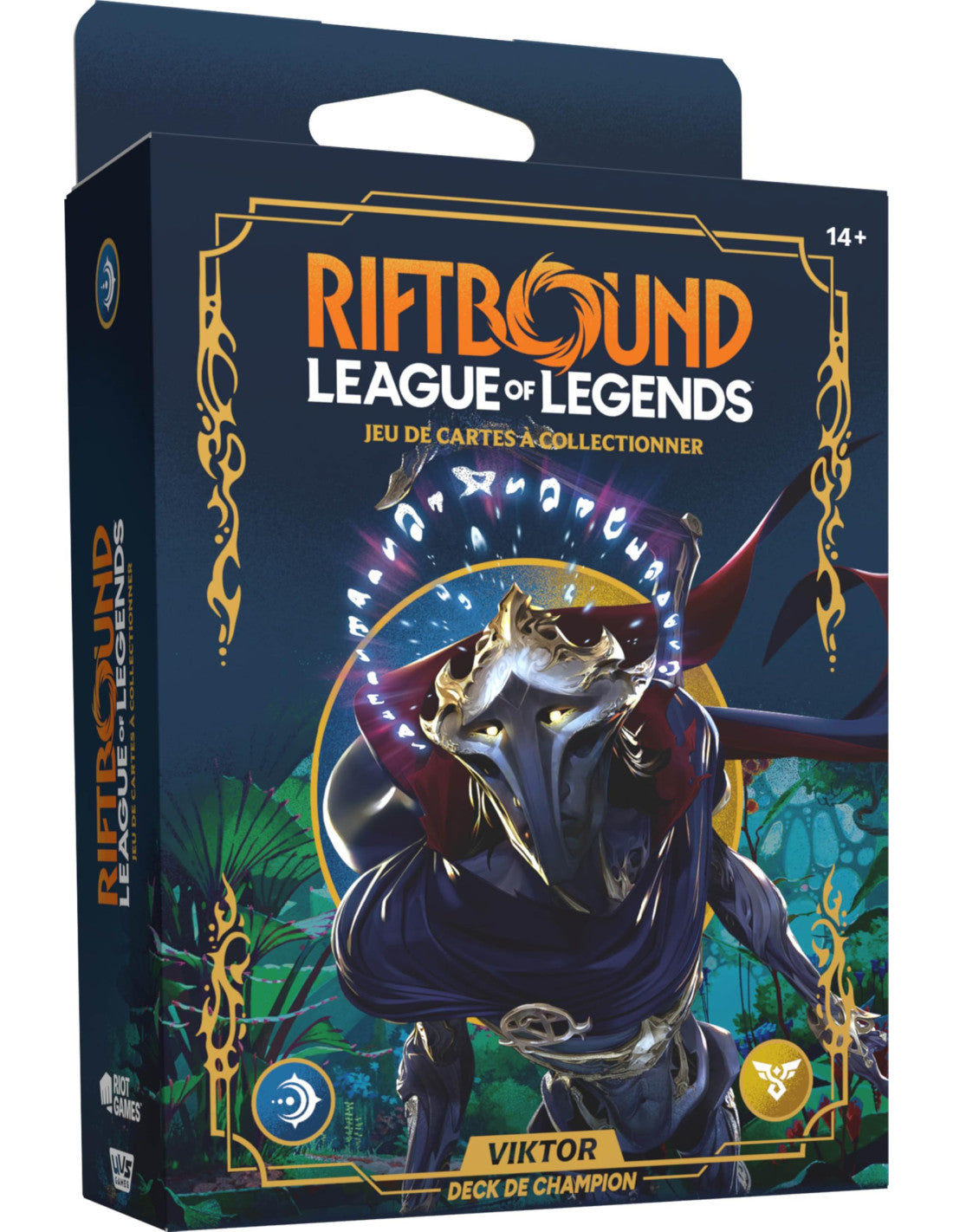 Deck Viktor - RiftBound - Origines FR