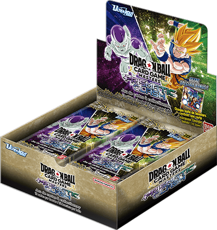Display de 24 boosters - Dragon Ball Super Master B28 - Prismatic Clash fr