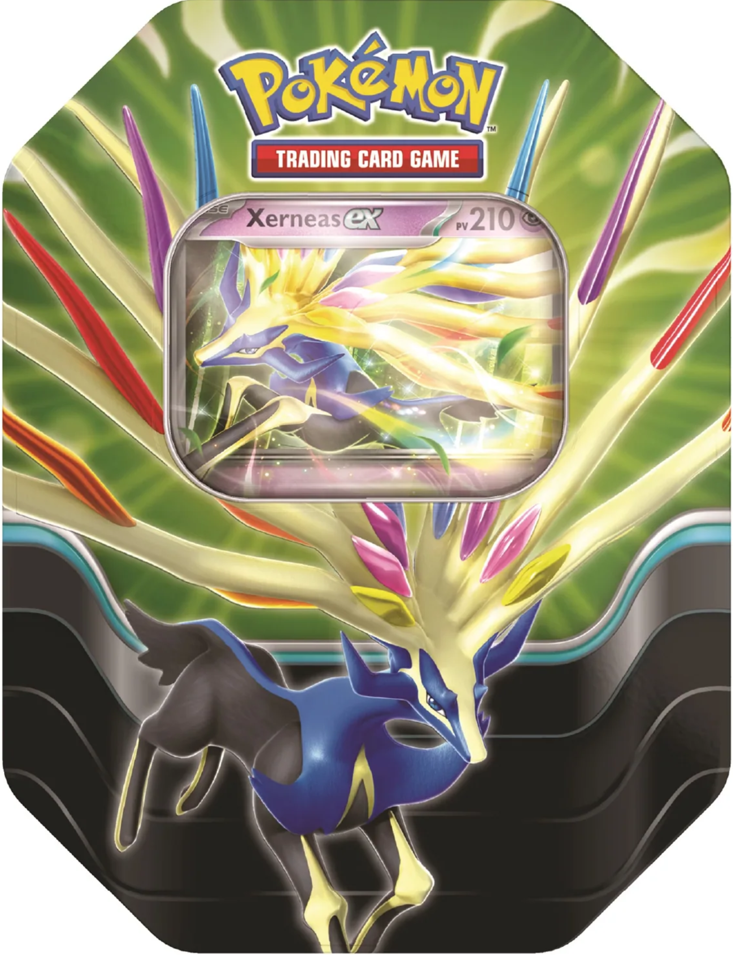 Pokebox - Xerneas EX - Azure Legends 🇫🇷