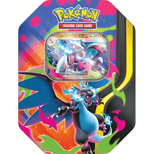 Pokebox - Méga-Dracaufeu X-EX 🇫🇷