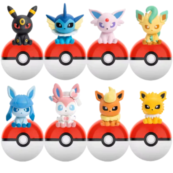 Funism - Petite Pokeball Figurine