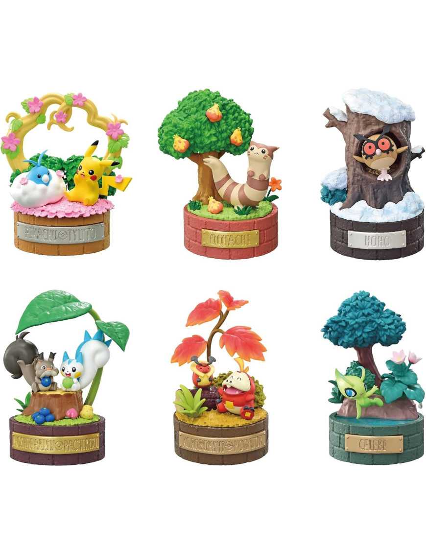 Re-mont - Figurine - Peaceful Moments!