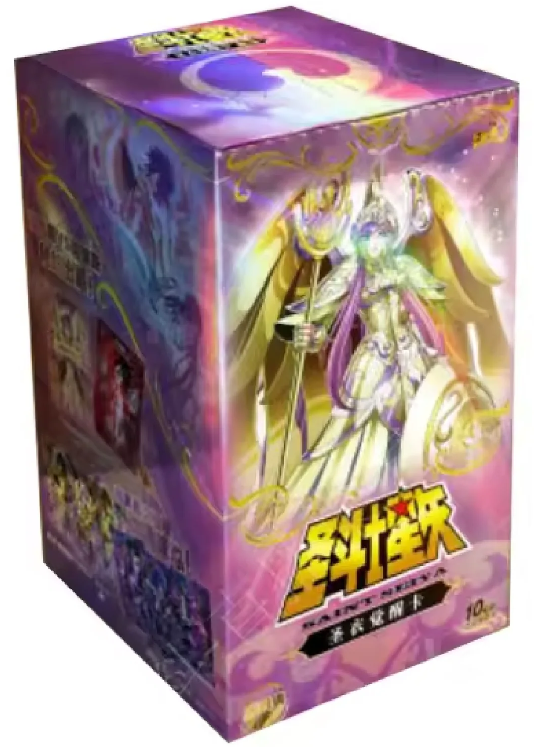 Boite de booster - Saint Seiya - Kayou 🇨🇳