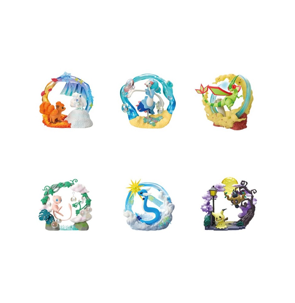 Re-mont - Figurine - Circular Diorama collection