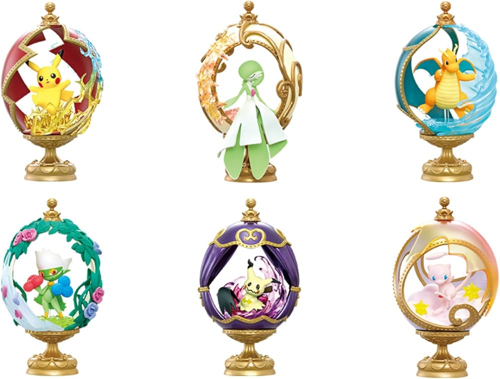 Re-mont - Figurine - Ovaltique Collection