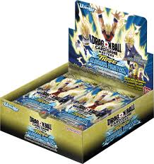 Display de 24 boosters - Dragon Ball Super Master B30 - Three Glorious Fighthers fr