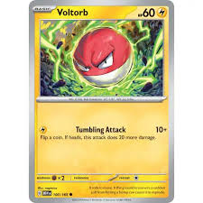 BS67 - Voltorbe - Set de Base