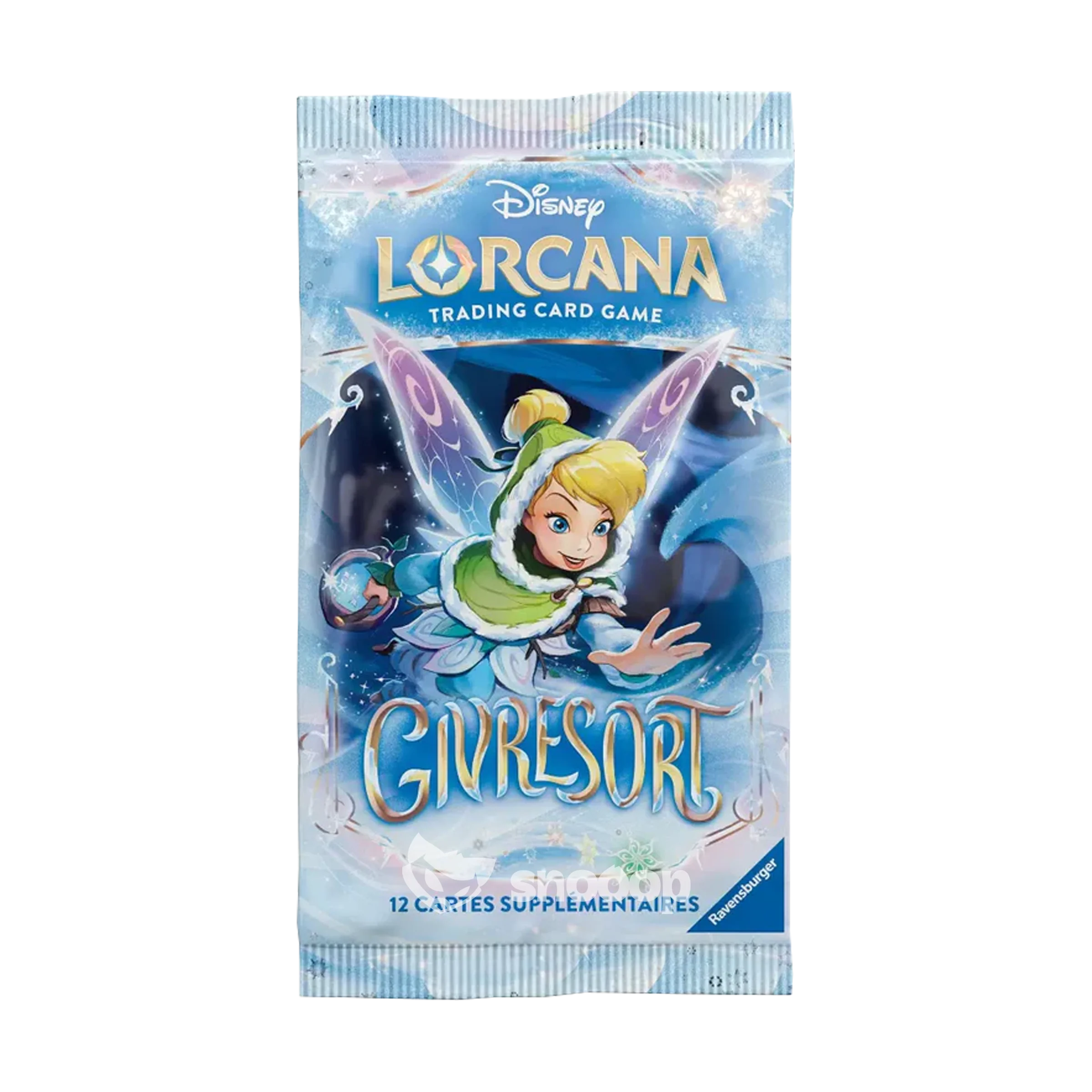 Booster - Disney Lorcana - Chapitre 11 - Givresort 🇫🇷