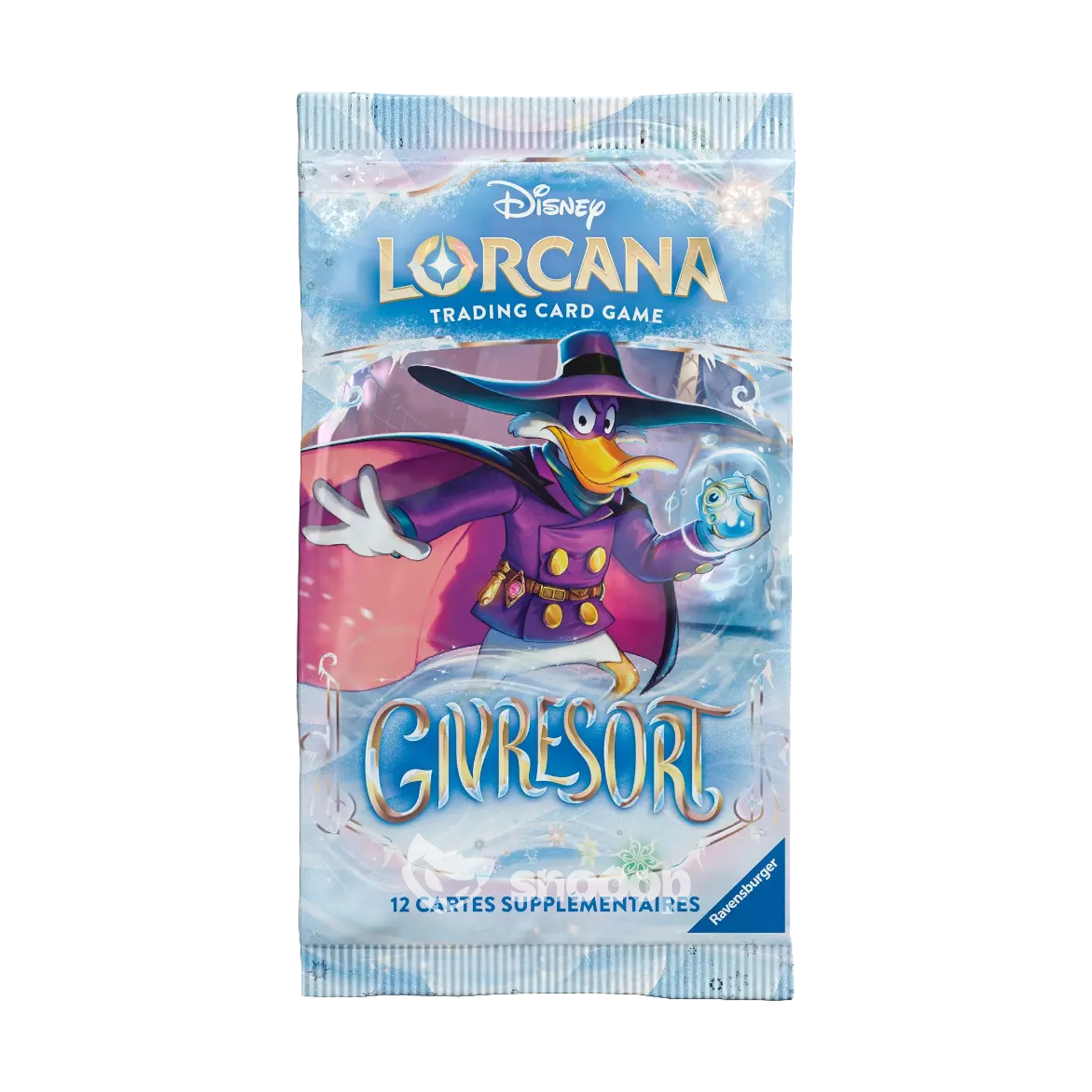 Booster - Disney Lorcana - Chapitre 11 - Givresort 🇫🇷