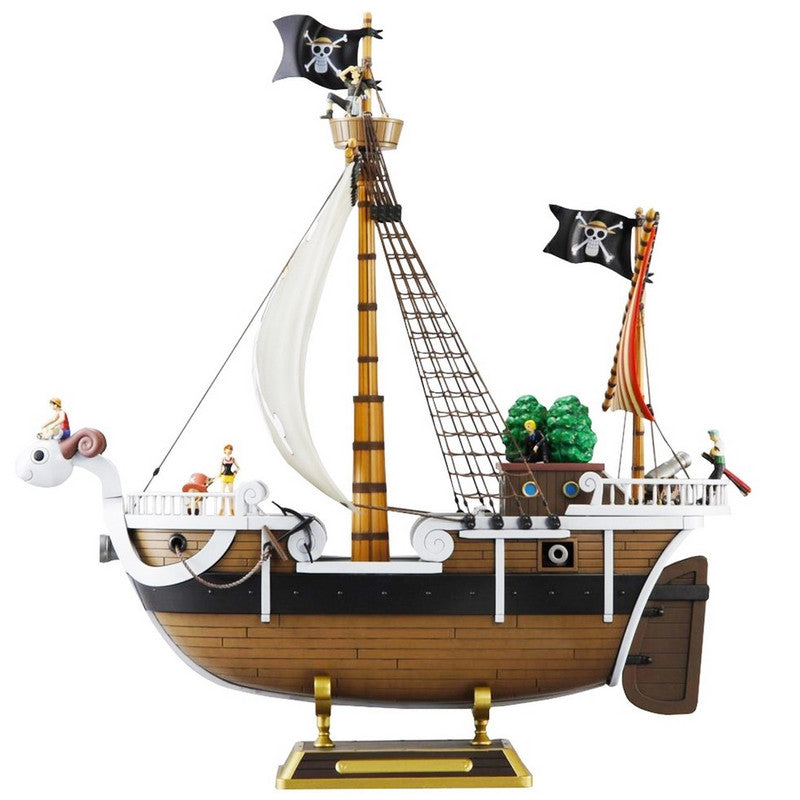 BANDAI - ONE PIECE - Going Merry - Model Kit 30cm
