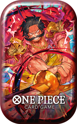 Tin Pack - ONE PIECE SET 01 🇫🇷