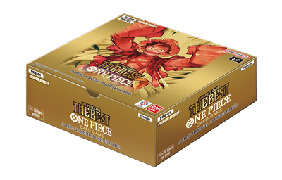 Display de 20 boosters - ONE PIECE PRB-01 - Premium Booster FR