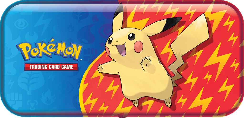 Coffret Plumier Pikachu - Pokémon