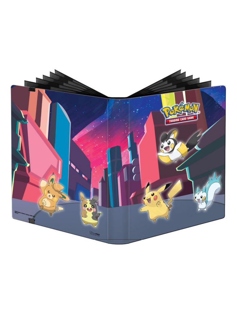 Ultra Pro - Pro-Binder Premium 9 Cases (classeur) illustré Pokémon