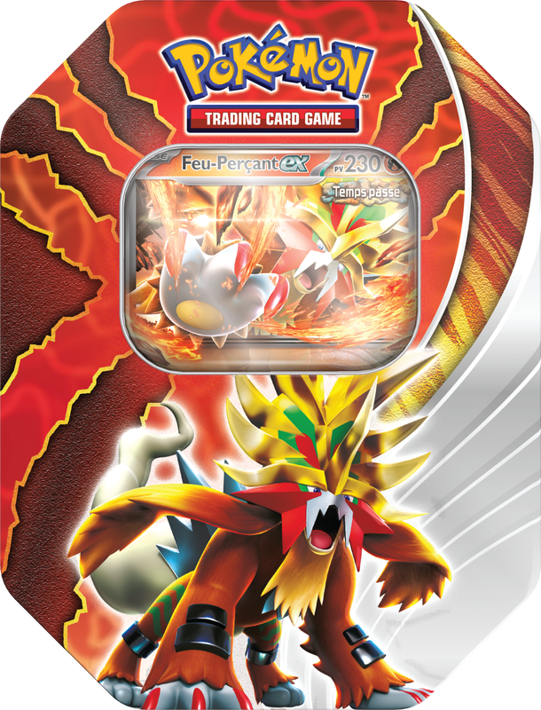 Pokebox - Feu-Perçant EX - Ecarlate et Violet 🇫🇷