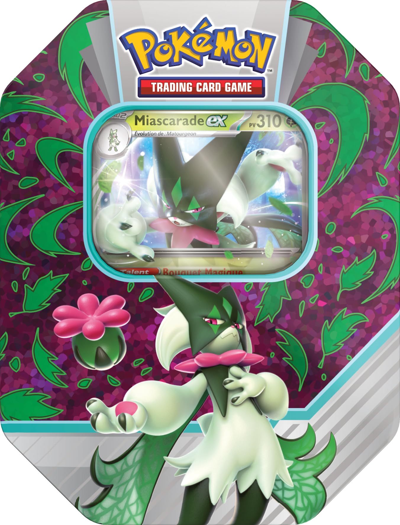Pokebox - Miascarade EX - Ecarlate et Violet 🇫🇷