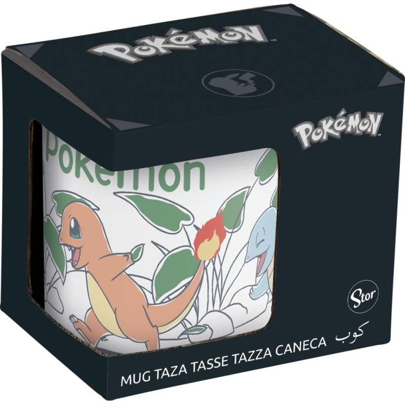 Mug céramique 325ml - Pokémon
