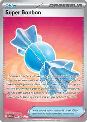 175/132 - Super Bonbon - ME01 Méga-Évolution