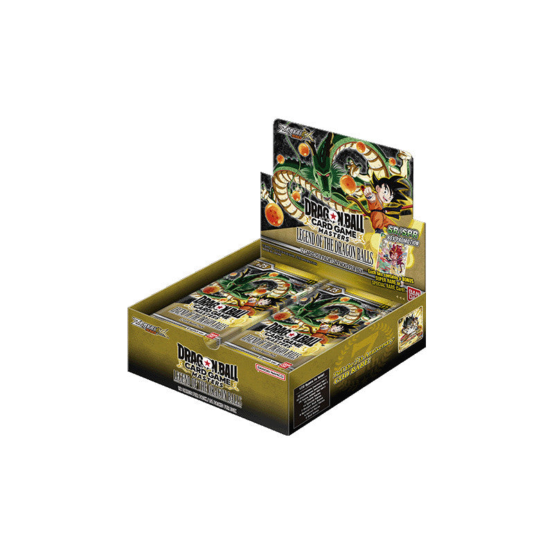 Display de 24 boosters - Dragon Ball Super - BT25 - MASTERS ZENKAI SERIES EX SET 08 🇫🇷