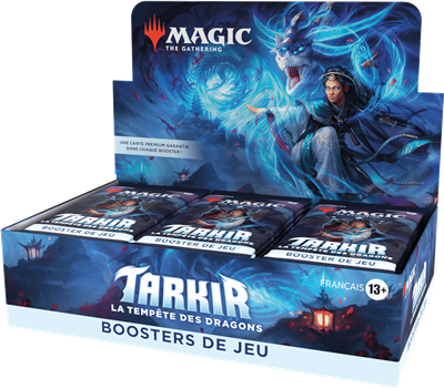 Display de 36 boosters - MTG: Tarkir la Tempête des Dragons 🇫🇷