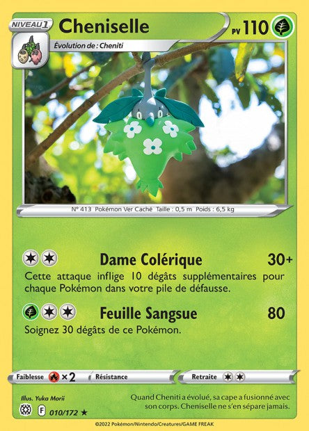 010/172 - Cheniselle - EB9 Stars Etincelantes