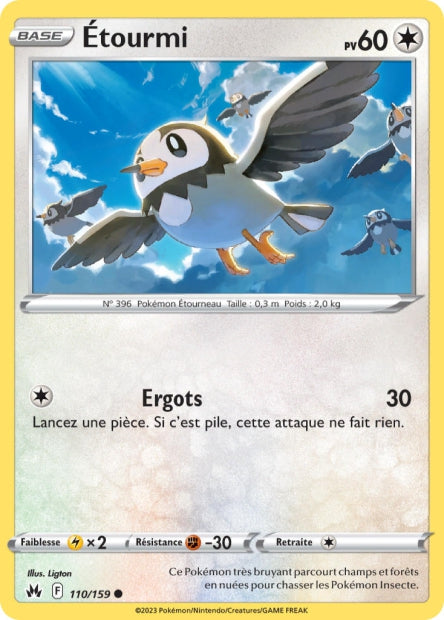 110/159 - Etourmi - EB12.5 Zénith Suprême