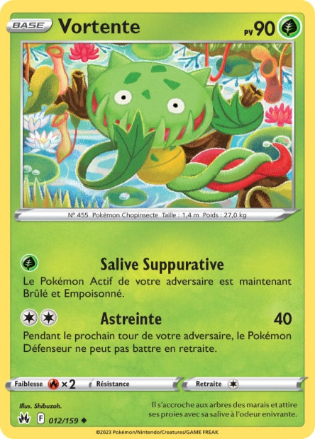 012/159 - Vortente - EB12.5 Zénith Suprême