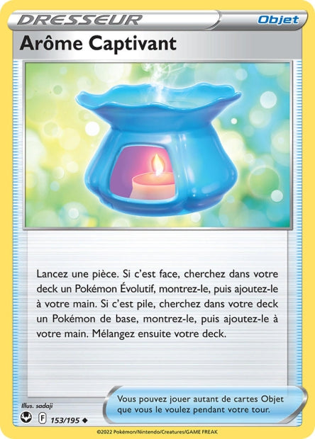 153/195 - Arôme Captivant - EB12 Tempête Argentée