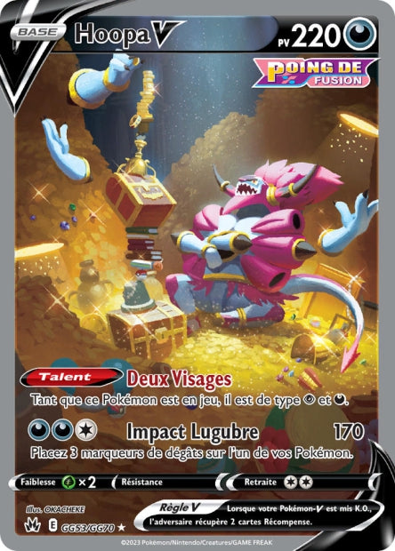 GG53/70 - Hoopa-V - EB12.5 Zénith Suprême