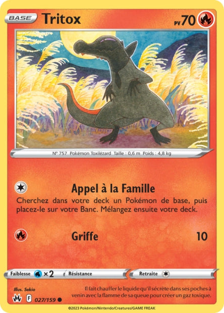 027/159 - Tritox - EB12.5 Zénith Suprême