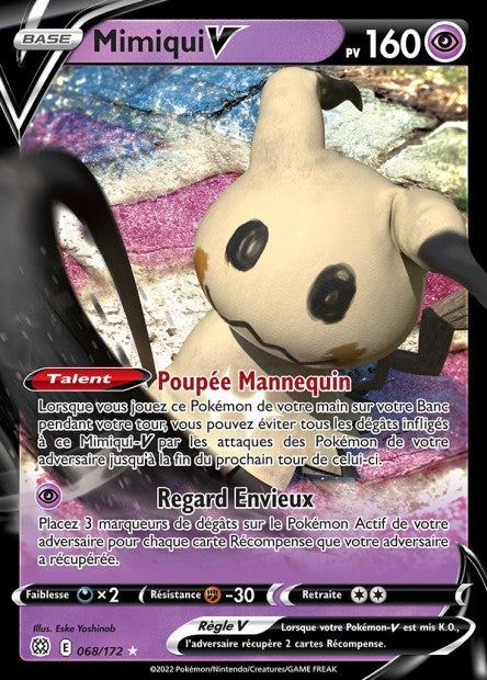 068/172 - Mimiqui-V - EB9 Stars etincelantes