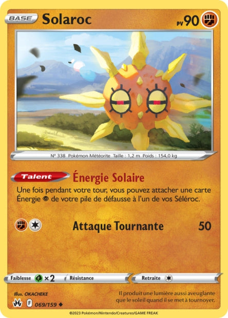 069/159 - Solaroc - EB12.5 Zénith Suprême