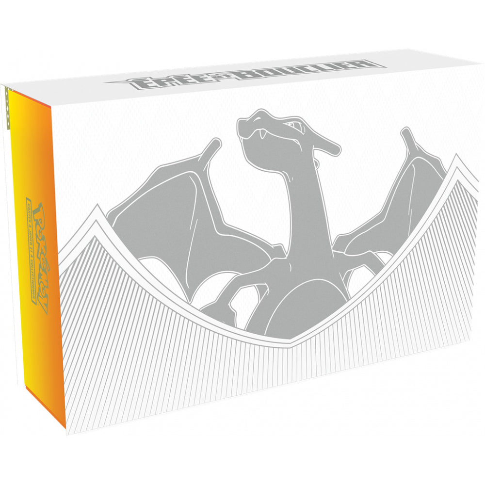 Pokémon - Coffret - Ultra Premium Ultimate Dracaufeu 🇫🇷