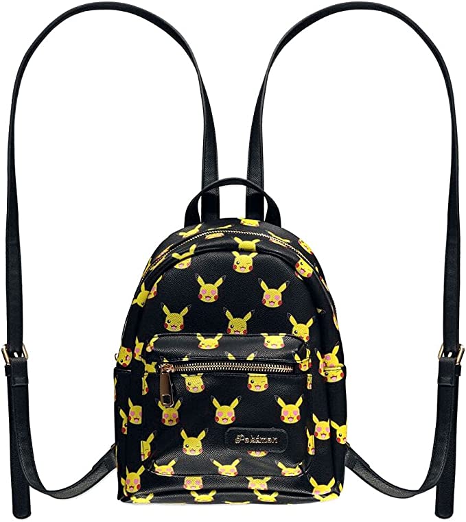 Sac à dos - Pokémon Pikachu 20 x 12 x 26 cm