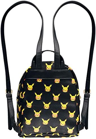 Sac à dos - Pokémon Pikachu 20 x 12 x 26 cm