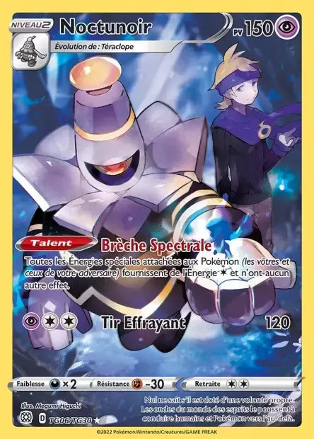 TG06/30 - Noctunoir - EB9 Stars etincelantes