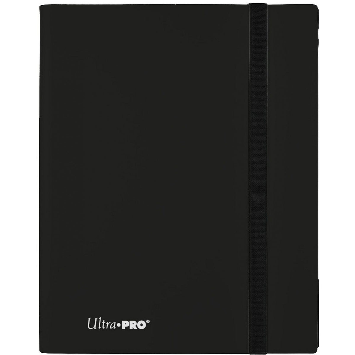 Classeur Ultra Pro Classeur Portfolio Ultra Pro Eclipse Noir - 9 Poches - Protection Archives (sans Acide, Sans PVC Classeur Ultra Pro Classeur Portfolio Ultra Pro Eclipse Noir - 9 Poches - Protection Archives (sans Acide, Sans PVC