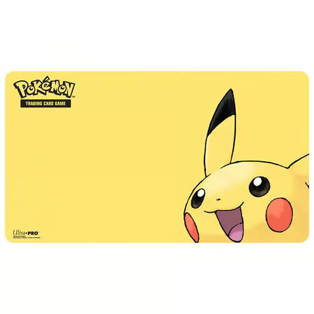 Ultra Pro - Pokémon - Tapis de Jeu - Pikachu