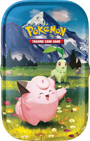 Mini Tin - Mega Evolution - Heros Transcendants ME02.5 🇫🇷 (illustration aléatoire)