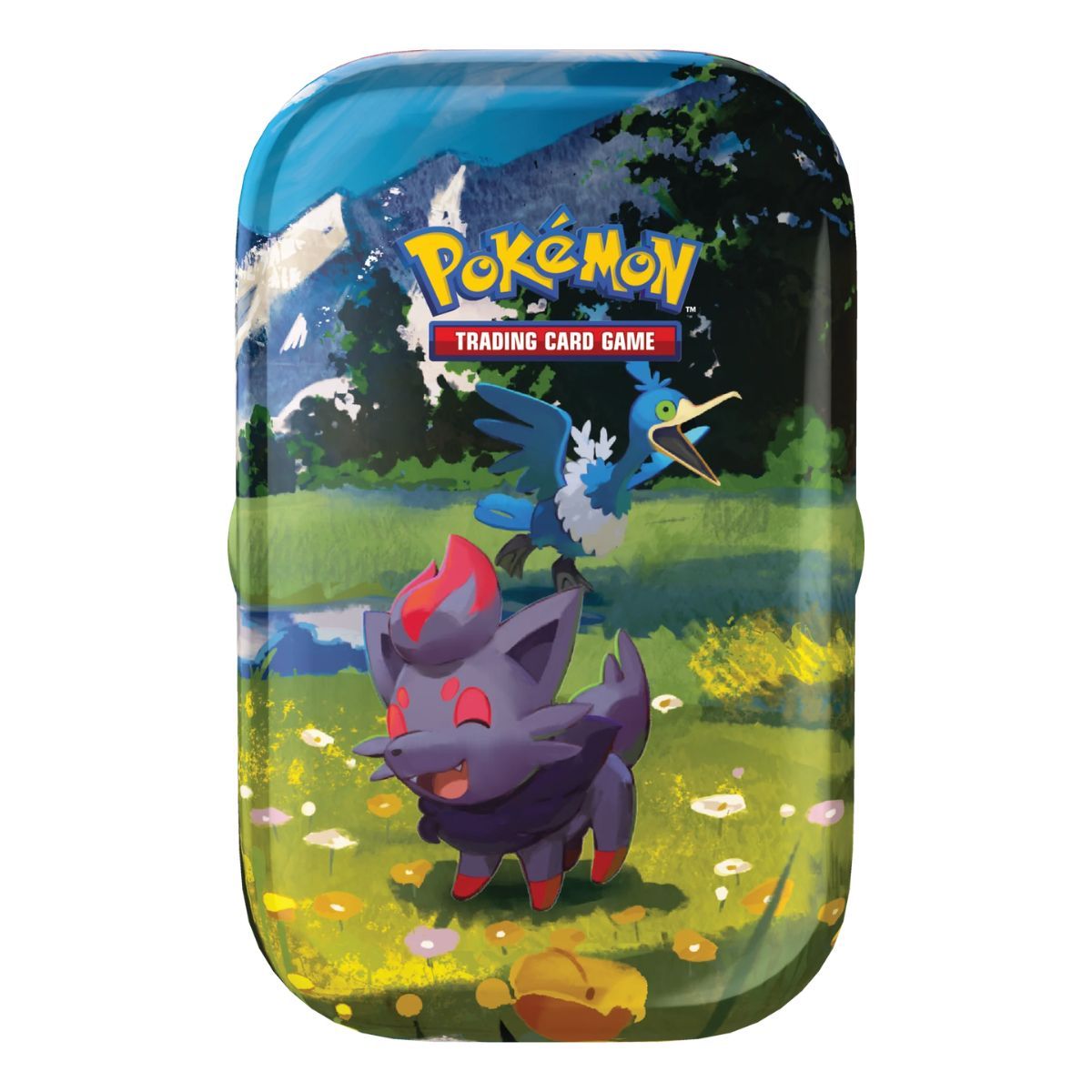 Mini Tin - Mega Evolution - Heros Transcendants ME02.5 🇫🇷 (illustration aléatoire)