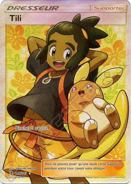 GA144 - Tili - Gardiens Ascendants