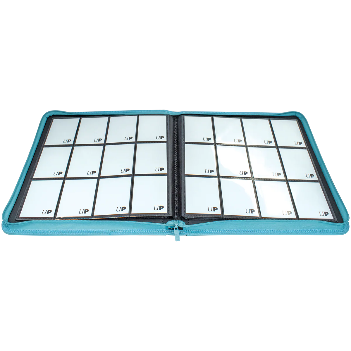 Portfolio - Ultra Pro - fermeture éclair Vivid 480 - Bleu