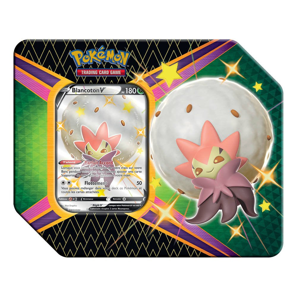 Pokebox - Blancoton V - Destinées Radieuses 🇫🇷