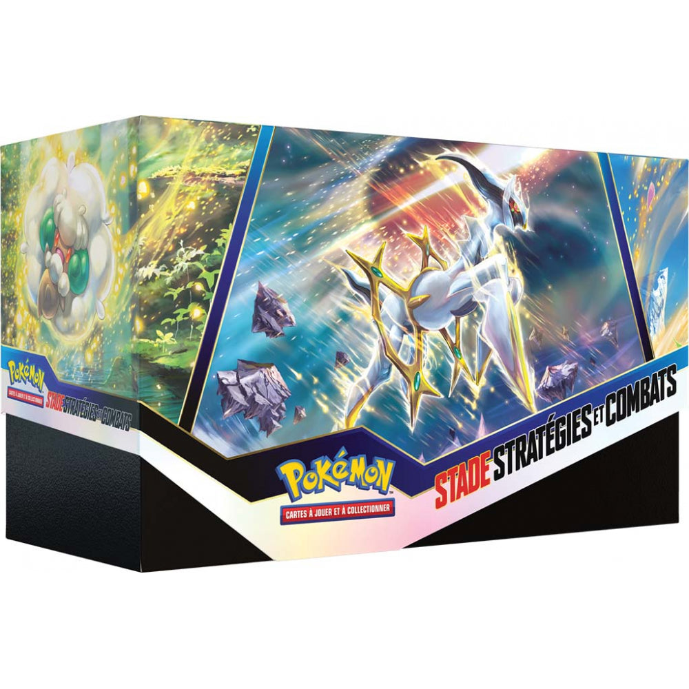 Coffret Build & Battle - EB09 Epée et Bouclier - Stars Étincelantes 🇫🇷