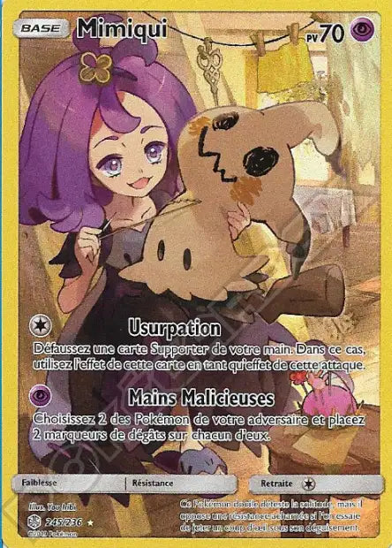 245/236 - Mimiqui - Eclispe Cosmique