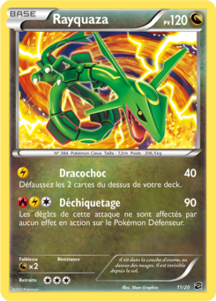 11/20 - rayquaza stamp - coffre des dragons