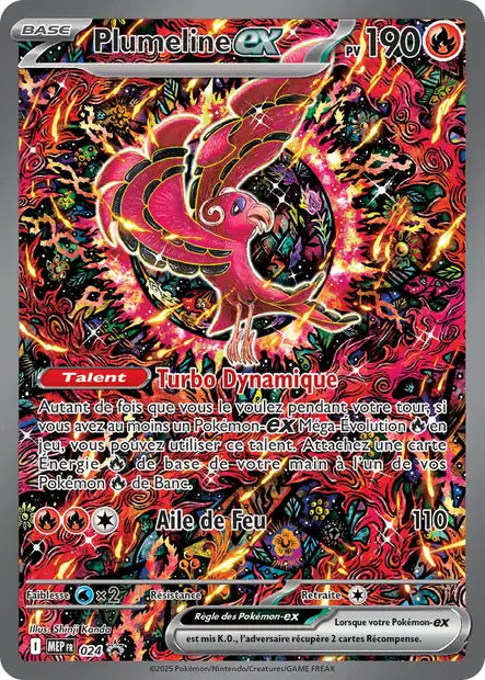 MEP024 - Plumeline Ex - PROMO