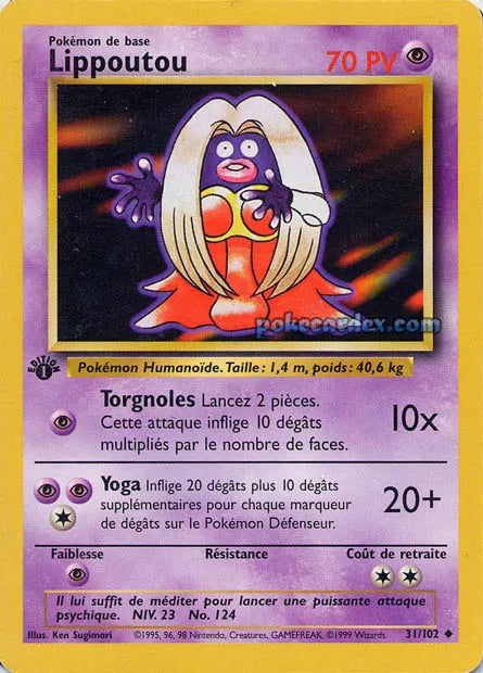 BS31 - Lippoutou - Set de Base ED1