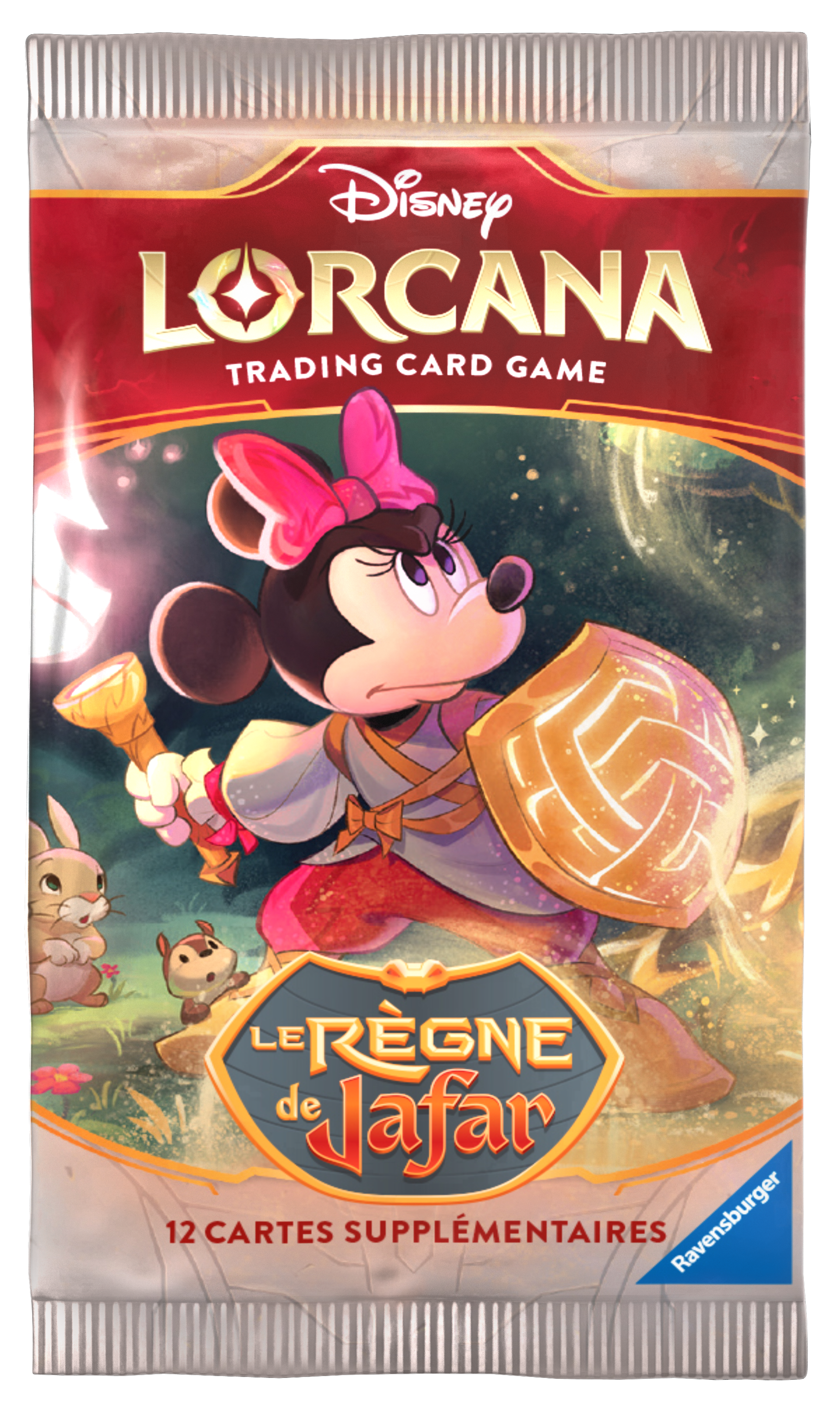 Booster - Disney Lorcana - Chapitre 8 - Le Règne de Jafar 🇫🇷